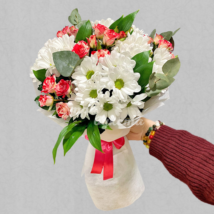 Букет «Джульетта»