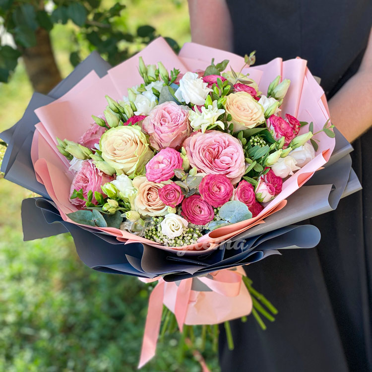 Букет «Комильфо»