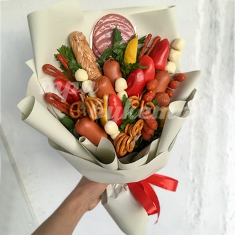 Букет мужское счастье